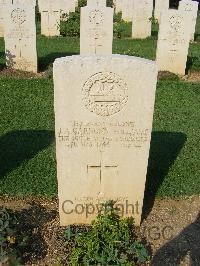 Cassino War Cemetery - Garnons Williams, Joscelin Arthur